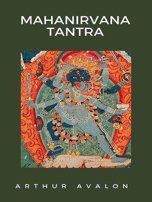 cover image of Mahanirvana Tantra